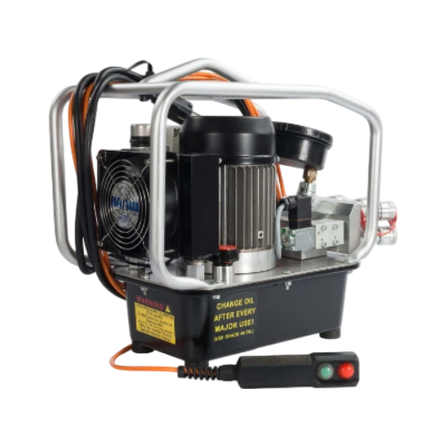 SMP-1全自動數顯電動液壓泵